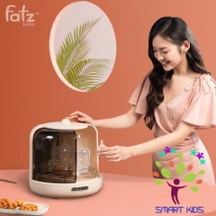 Máy úp Bình Sữa, Tiệt Trùng UVC, Sấy Khô Và Bảo Quản Fatz Baby Tidy 2 FB4613ZH