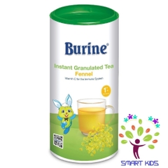 Trà Cốm Hoa Quả HiPP Burine Dành Cho Bé ăn Dặm Từ 4 Tháng Tuổi