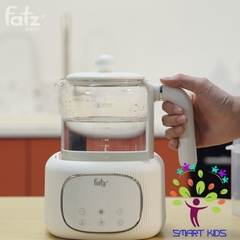 Máy đun Và Hâm Nước Pha Sữa điện Tử Fatz Baby Quick 17 FB3513CZ