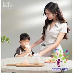Nhiệt Kế điện Tử đa Năng đo Sữa, đo Nước Cho Bé Fatz Baby Truly 1 FB8683WS
