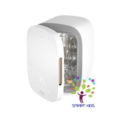 Máy Tiệt Trùng Sấy Khô Khử Mùi UVC-LED Công Nghệ Nano Plasma Ion Fatz Baby PLASMAX 2 FB4791TN