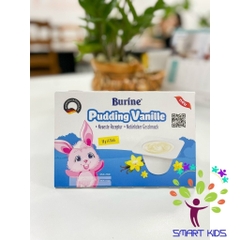 Cháo sữa Burine đủ vị [1 Lốc 6 Hủ] [6x50g] 300g