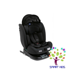 Ghế ngồi ô tô từ sơ sinh Chicco Unico Evo I-Size Air Black Air