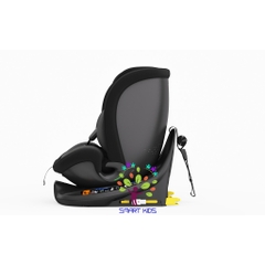 Ghế Ngồi ô Tô Trẻ Em Reebaby C018 FX Smart Fit 360