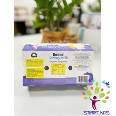 Cháo sữa Burine đủ vị [1 Lốc 6 Hủ] [6x50g] 300g