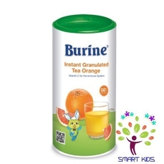 Trà Cốm Hoa Quả HiPP Burine Dành Cho Bé ăn Dặm Từ 4 Tháng Tuổi