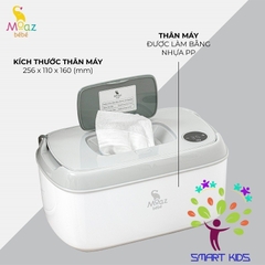 MÁY LÀM ẤM KHĂN ƯỚT MOAZ BÉBÉ MB-059 MB-008