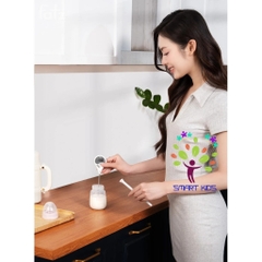 Nhiệt Kế điện Tử đa Năng đo Sữa, đo Nước Cho Bé Fatz Baby Truly 1 FB8683WS