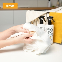 Nước Xịt Tẩy Vết Bẩn Thuần Chay Lalapopo K-mom Hàn Quốc Hương Quả Mâm Xôi 280ml
