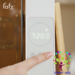 Máy úp Bình Sữa, Bát đĩa, Tiệt Trùng UVC, Sấy Khô Và Bảo Quản Fatz Baby Tidy 8 FB4630ZH