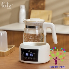 Máy đun Và Hâm Nước Pha Sữa điện Tử Fatz  Baby Quick E2 FB3507HB