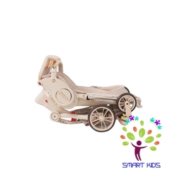 Xe đẩy gấp gọn V9 Baobaohao