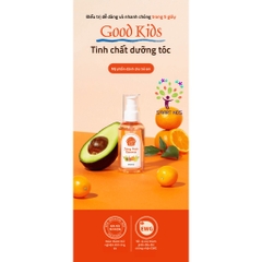 Tinh Chất Dưỡng Tóc Cho Bé GOOD KIDS ATONO2 80ml (Bé Từ 3 Tuổi)