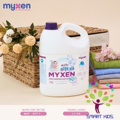 Nước Giặt Xả MYXEN 3.2KG