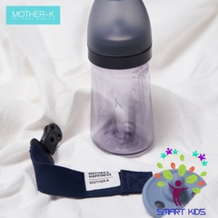 Ti Giả Silicone Nguyên Khối Mother-K Kèm Hộp đựng 0m+