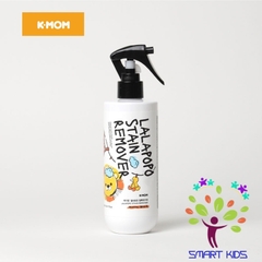 NƯỚC XỊT TẨY VẾT BẨN THUẦN CHAY LALAPOPO K-MOM HƯƠNG QUẢ MÂM XÔI 280ML