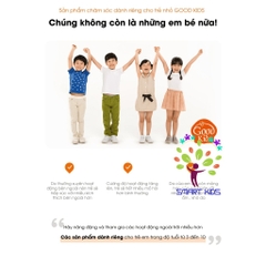 Sữa tắm GOOD KIDS Atono2 cho bé từ 4 tuổi, dưỡng ẩm cho da, làm sạch nhanh, bảo vệ da bé 500g