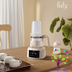 Máy đun Và Hâm Nước Pha Sữa điện Tử Fatz  Baby Quick E2 FB3507HB