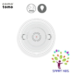 Bộ 2 núm ti silicone Comotomo