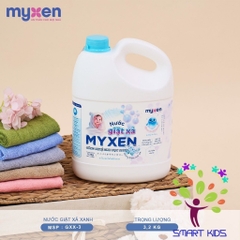 Nước Giặt Xả MYXEN 3.2KG