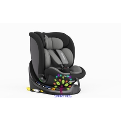 Ghế Ngồi ô Tô Trẻ Em Reebaby C018 FX Smart Fit 360