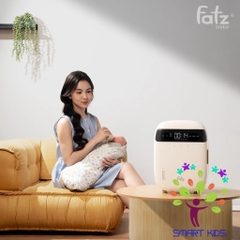 Máy Tiệt Trùng Sấy Khô Khử Mùi UVC-LED Công Nghệ Nano Plasma Ion Fatz Baby PLASMAX 3 FB4792TN