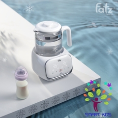Máy đun và hâm nước pha sữa điện tử fatz baby Quick S1 Plus FB3528CZ