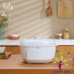 Nồi nấu chậm hấp hầm đa năng 7 trong 1 fatz baby Stew 6 FB9083ZT