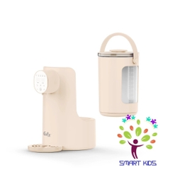 Máy đun Và Hâm Nước Pha Sữa Thông Minh Tiện Lợi Fatz Baby Smart 4 Plus FB3820HB
