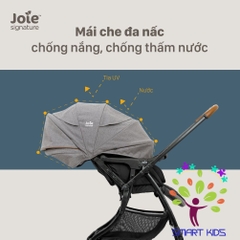 Xe đẩy Trẻ Em Joie SMA Baggi 4WD Drift