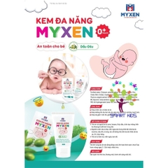 Kem Đa Năng MYXEN
