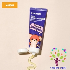 KEM ĐÁNH RĂNG TRẺ EM K-MOM 3-8 TUỔI (50G)