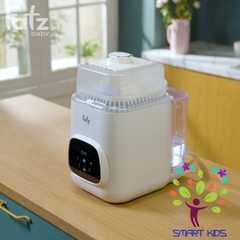 Máy Rửa Và Tiệt Trùng Bình Sữa đa Năng Fatz Baby Cleanmax 2 FB8802MZ