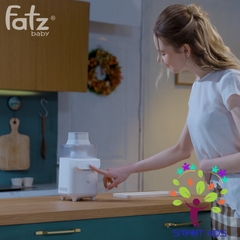 Máy làm lạnh và hâm nóng sữa điện tử thông minh fatz baby TempFlex 1 FB3030ZT