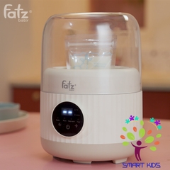 Máy Lắc Sữa Và Hâm Sữa Bằng Khí Nóng Fatz Baby Shake 5 Plus FB3902CM