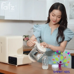 Máy đa Năng điện Tử (tiệt Trùng UVC LED/Sấy Khô/Đun & Hâm Nước) Fatz Baby Multi-KING 4 FB9613ZH