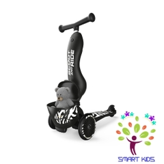 Xe Scooter Trẻ Em Scoot and Ride Highwaykick1 Lifestyle