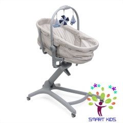 Ghế nôi di động Chicco Baby hug Pro màu be