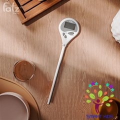 Nhiệt Kế điện Tử đa Năng đo Sữa, đo Nước Cho Bé Fatz Baby Truly 1 FB8683WS