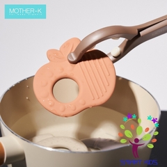 Bộ gặm nướu silicone Mother-K Jam Jam (3c)