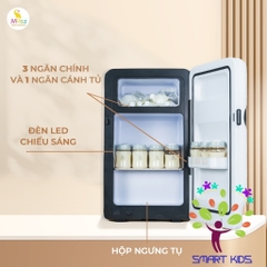 Tủ lạnh mini Moaz Bébé MB-028 MB-074 MB-083 MB-085