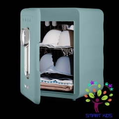 Máy Tiệt Trùng Sấy Khô Khử Mùi UVC-LED Công Nghệ Plasma Beborn IONE 1 UV01PF