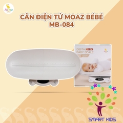 Cân điện tử Moaz BéBé MB-084