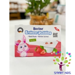 Cháo sữa Burine đủ vị [1 Lốc 6 Hủ] [6x50g] 300g