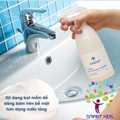 Xịt Đa Năng Oxygen An Toàn Atono2 Cho Bé Và Gia Đình (460ml)