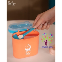 Hộp đựng Sữa Bột Cho Bé 600ml Fatz Baby FB8201SS