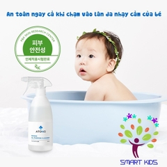 Xịt Đa Năng Oxygen An Toàn Atono2 Cho Bé Và Gia Đình (460ml)
