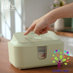 Máy ủ ấm Và Tiệt Trùng UVC-LED Khăn Giấy ướt Cho Bé Fatz Baby Warm 5 FB7300MX FB7301MX