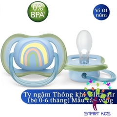 Ti giả thông khí ultra air Philips Avent