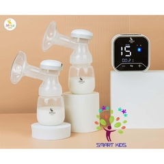Máy Hút Sữa điện đôi Moaz BéBé MB-094